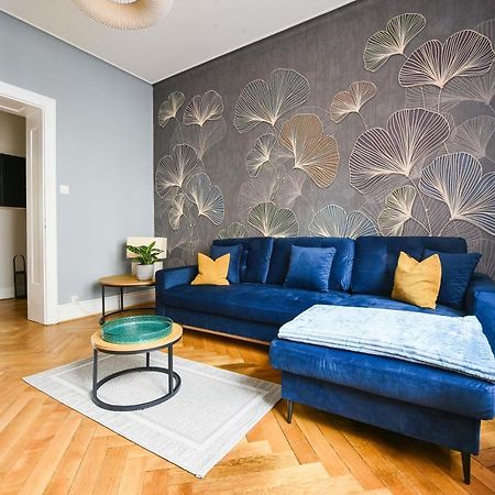 Appartement Chaleureux Orangerie Страсбург Экстерьер фото
