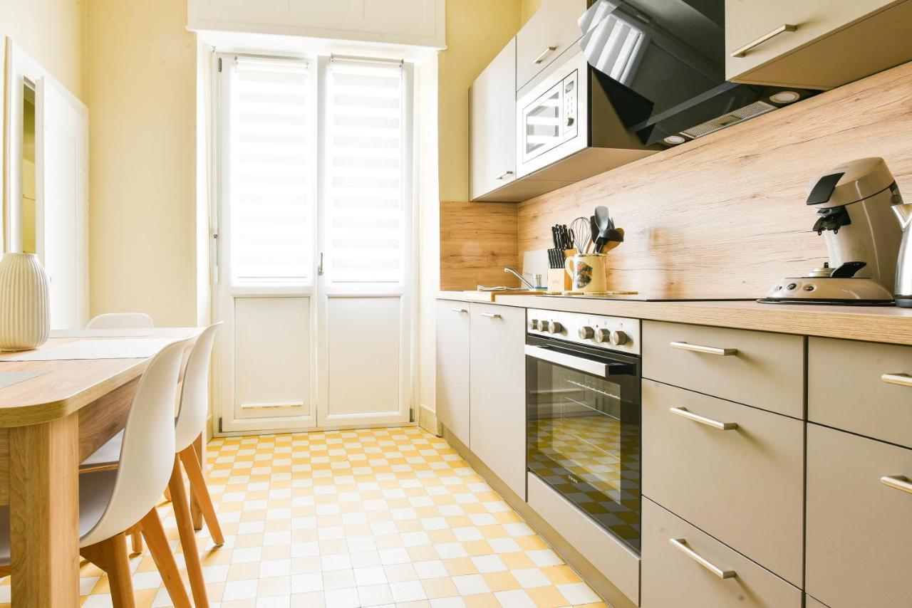 Appartement Chaleureux Orangerie Страсбург Экстерьер фото