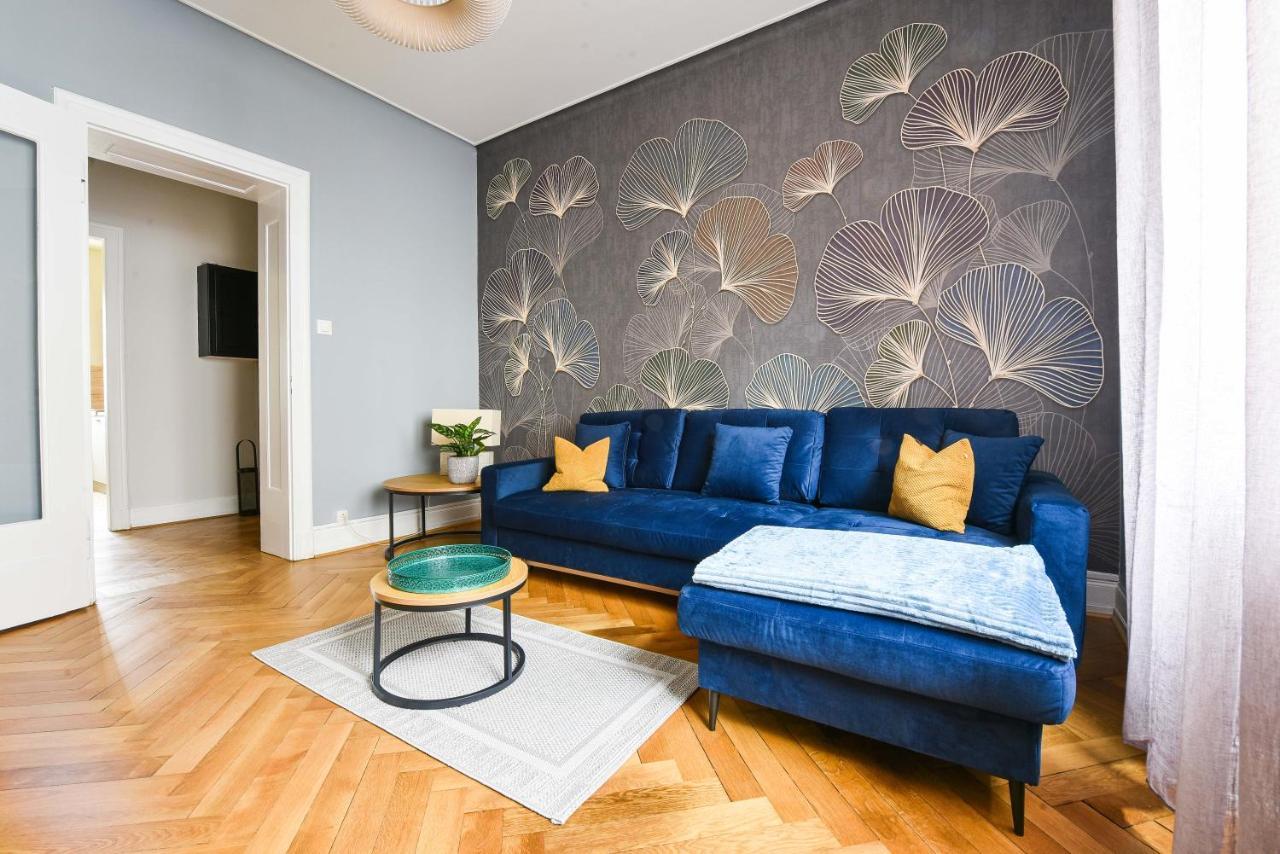 Appartement Chaleureux Orangerie Страсбург Экстерьер фото